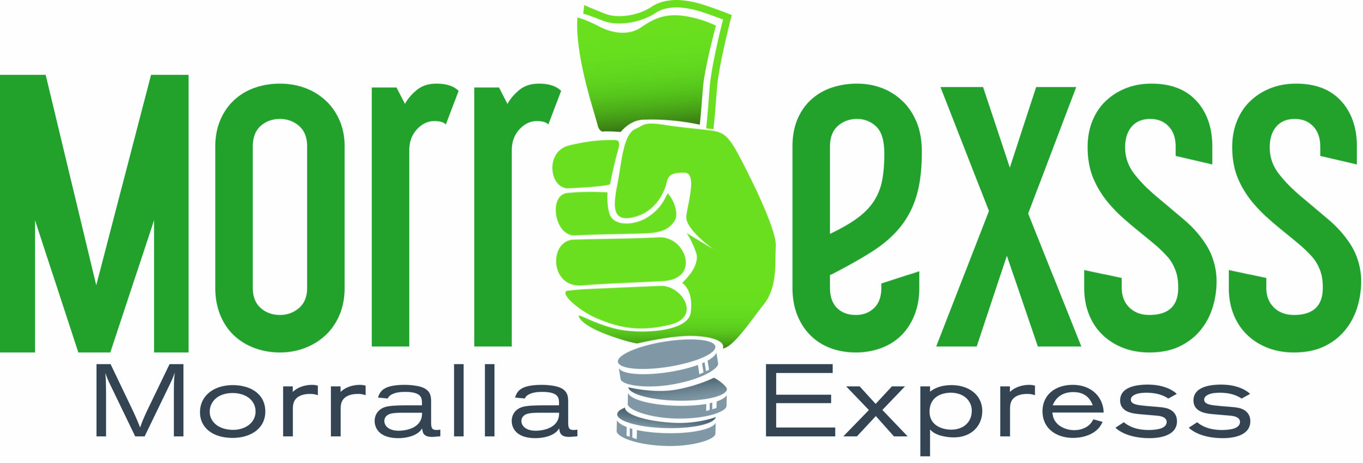 Logotipo de morrexss